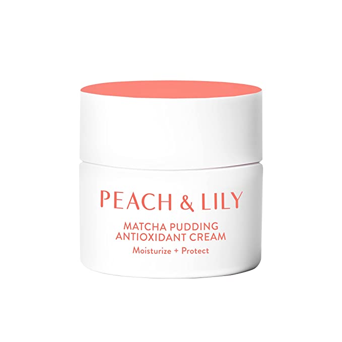 Peach & Lily Matcha Pudding Antioxidant Cream